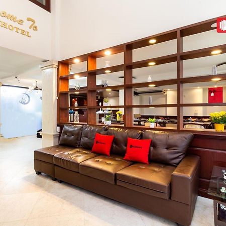 Reddoorz Ura Hotel Hung Phuoc 4 Hô Chi Minh-Ville Extérieur photo