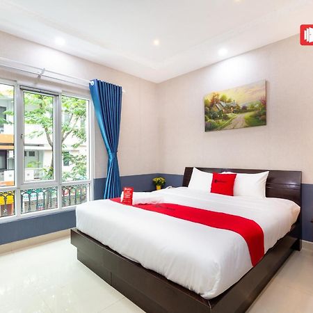 Reddoorz Ura Hotel Hung Phuoc 4 Hô Chi Minh-Ville Extérieur photo