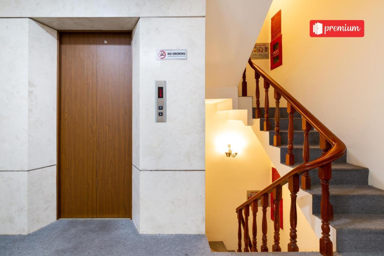 Reddoorz Ura Hotel Hung Phuoc 4 Hô Chi Minh-Ville Extérieur photo