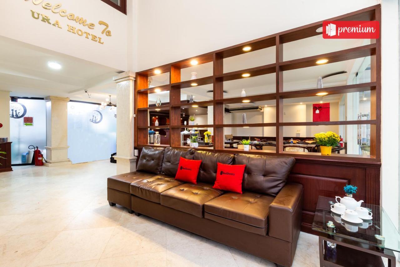 Reddoorz Ura Hotel Hung Phuoc 4 Hô Chi Minh-Ville Extérieur photo