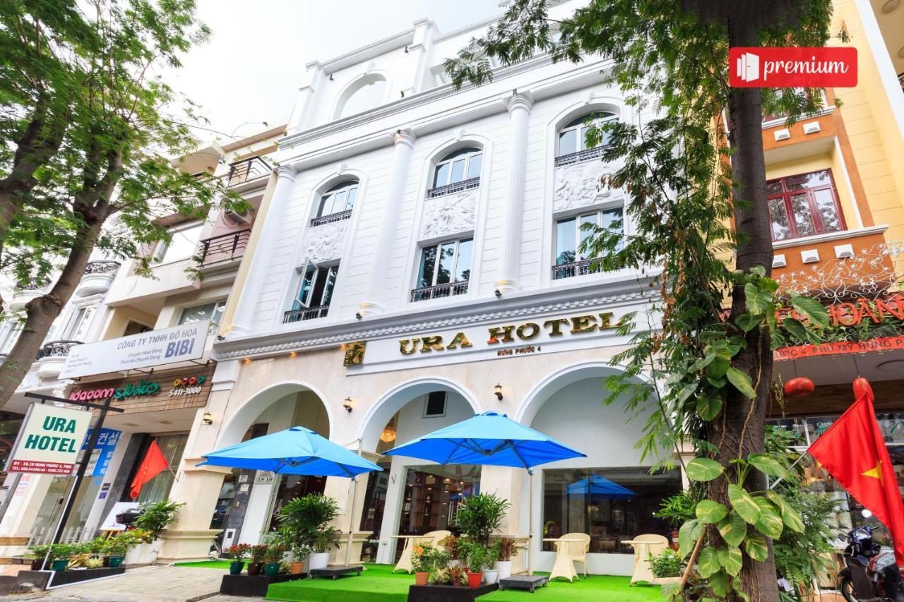 Reddoorz Ura Hotel Hung Phuoc 4 Hô Chi Minh-Ville Extérieur photo