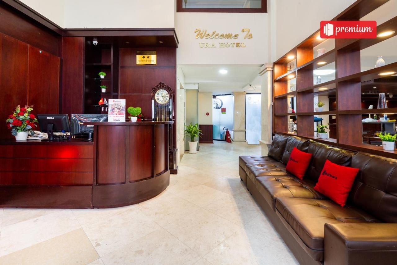Reddoorz Ura Hotel Hung Phuoc 4 Hô Chi Minh-Ville Extérieur photo