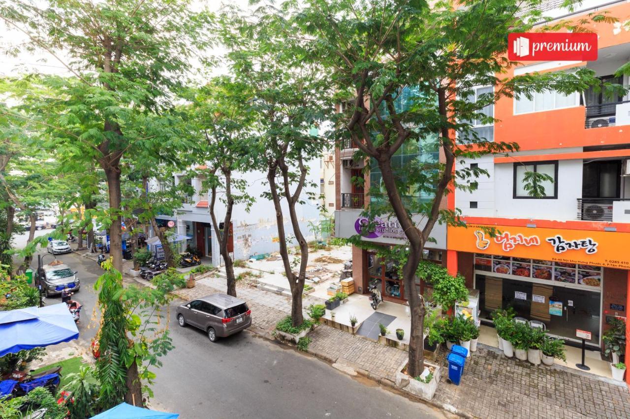 Reddoorz Ura Hotel Hung Phuoc 4 Hô Chi Minh-Ville Extérieur photo