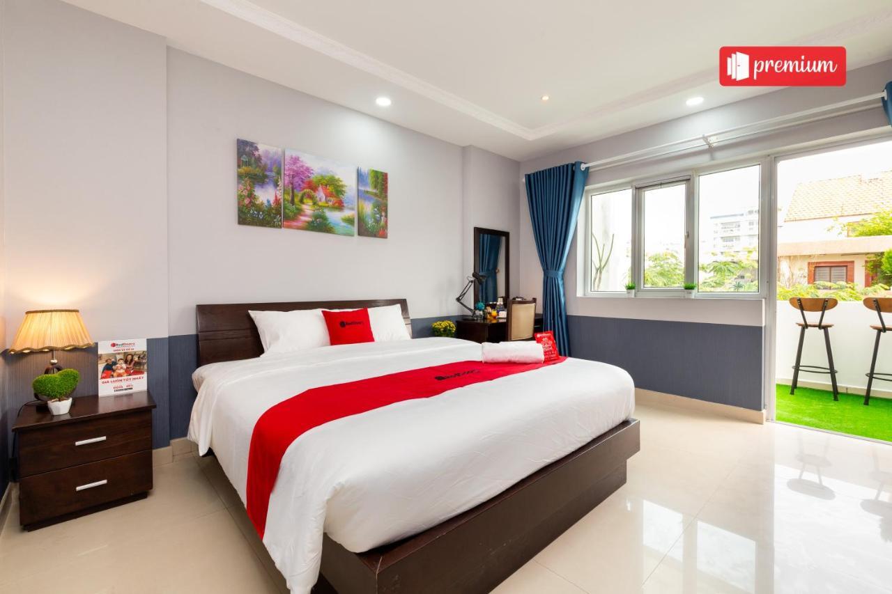 Reddoorz Ura Hotel Hung Phuoc 4 Hô Chi Minh-Ville Extérieur photo