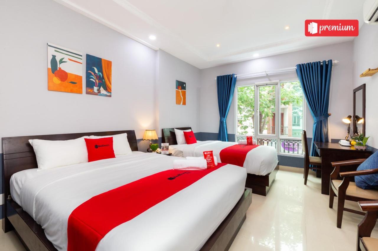 Reddoorz Ura Hotel Hung Phuoc 4 Hô Chi Minh-Ville Extérieur photo