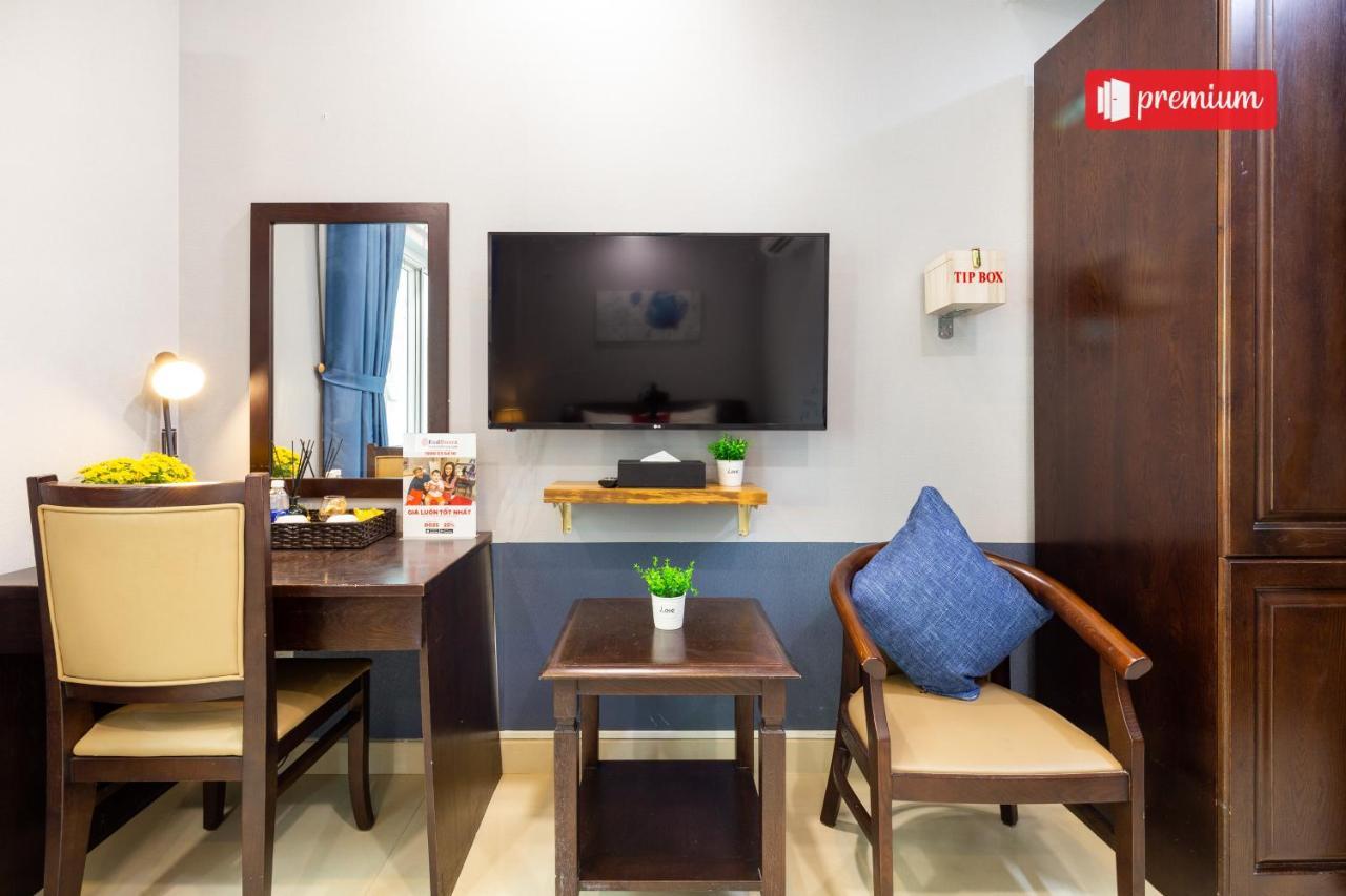 Reddoorz Ura Hotel Hung Phuoc 4 Hô Chi Minh-Ville Extérieur photo