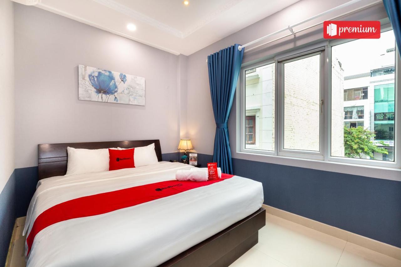 Reddoorz Ura Hotel Hung Phuoc 4 Hô Chi Minh-Ville Extérieur photo