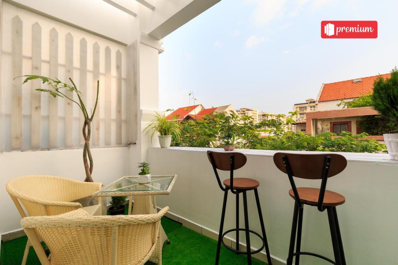 Reddoorz Ura Hotel Hung Phuoc 4 Hô Chi Minh-Ville Extérieur photo