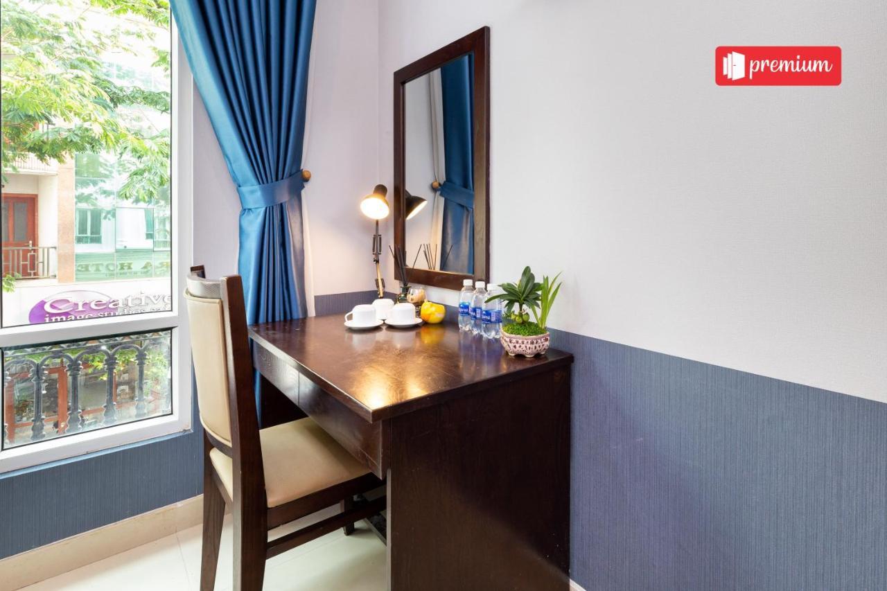 Reddoorz Ura Hotel Hung Phuoc 4 Hô Chi Minh-Ville Extérieur photo