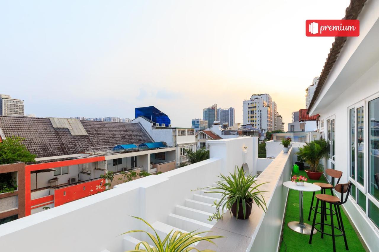 Reddoorz Ura Hotel Hung Phuoc 4 Hô Chi Minh-Ville Extérieur photo