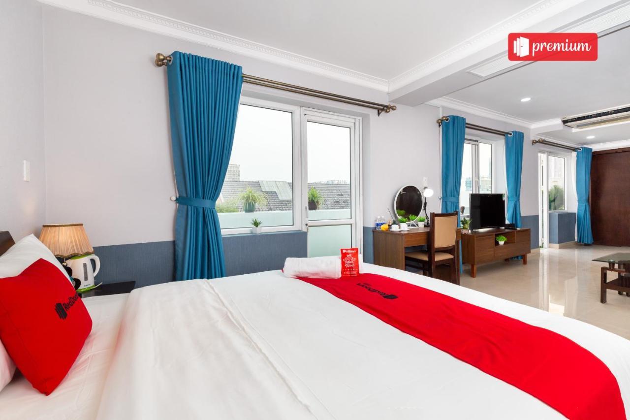 Reddoorz Ura Hotel Hung Phuoc 4 Hô Chi Minh-Ville Extérieur photo