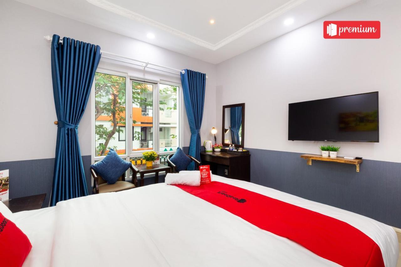 Reddoorz Ura Hotel Hung Phuoc 4 Hô Chi Minh-Ville Extérieur photo