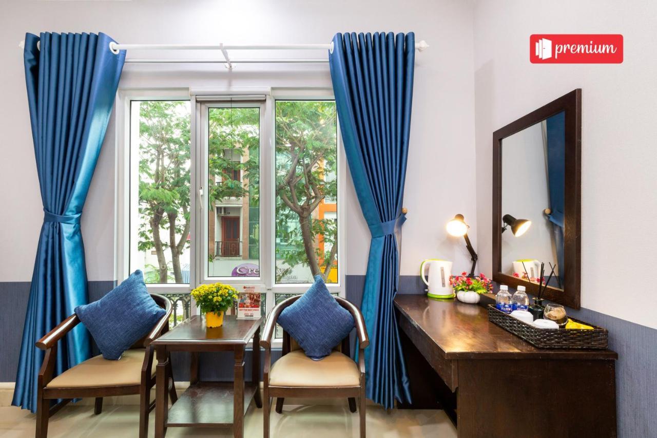 Reddoorz Ura Hotel Hung Phuoc 4 Hô Chi Minh-Ville Extérieur photo