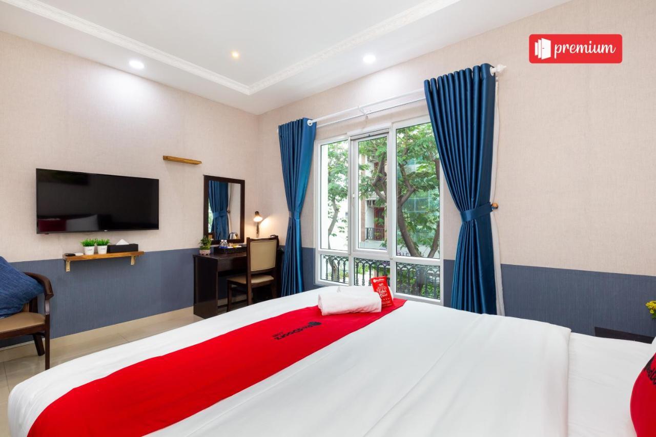 Reddoorz Ura Hotel Hung Phuoc 4 Hô Chi Minh-Ville Extérieur photo