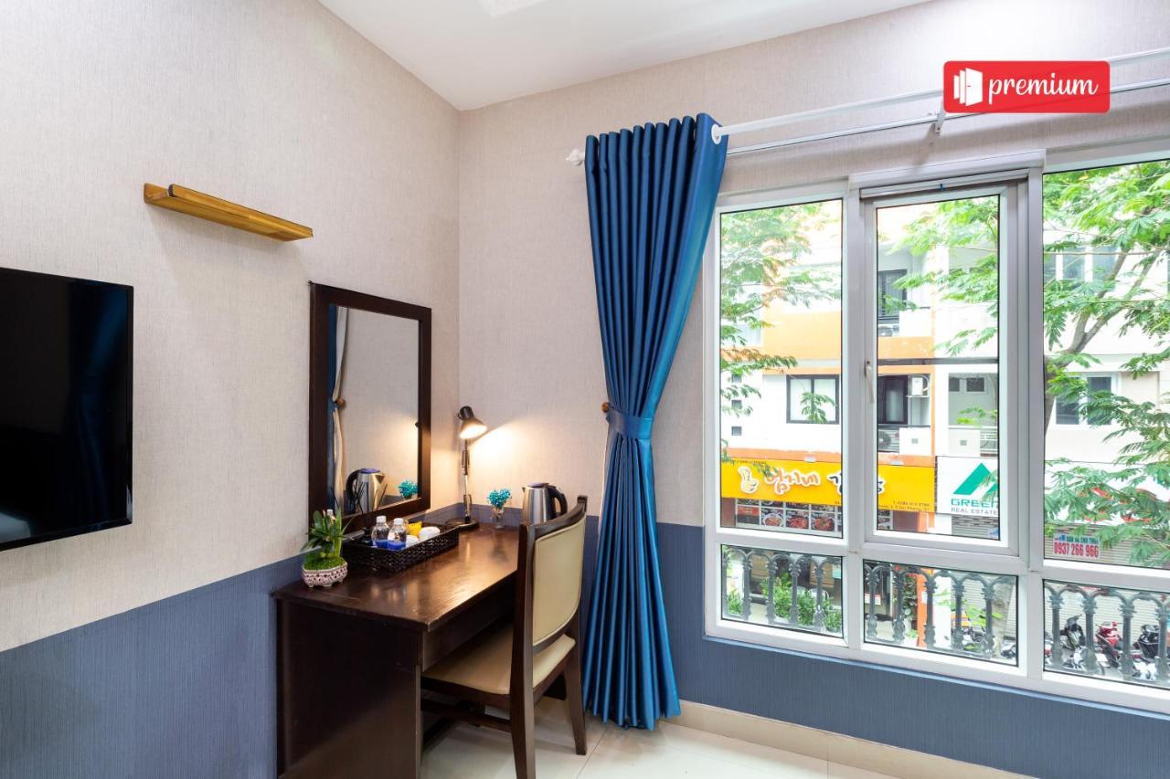 Reddoorz Ura Hotel Hung Phuoc 4 Hô Chi Minh-Ville Extérieur photo